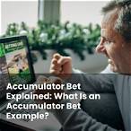 best accumulator bet